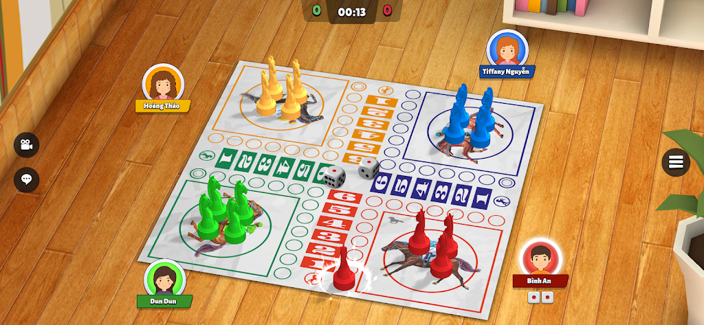 Ludo 3D  Screenshot 3