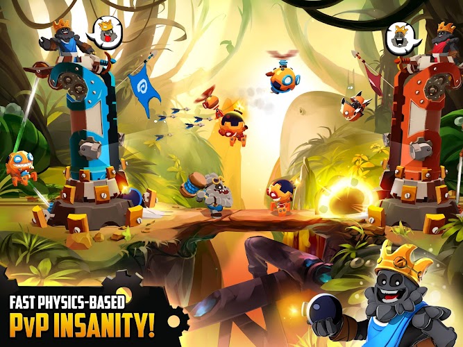 Badland Brawl Screenshot 17
