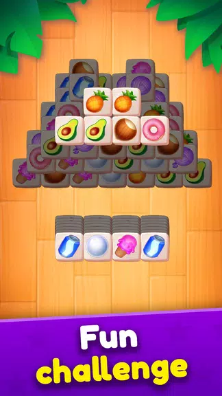 Tile Match Screenshot 4
