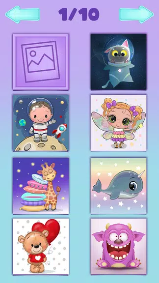 Jigsaw Puzzles for Kids Screenshot 4