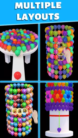 Bubble Boxes - Matching Games Screenshot 2