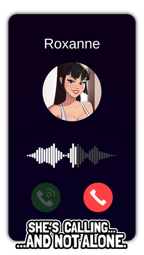 Hotwife Hotline (Sexting Simulator) Screenshot 1