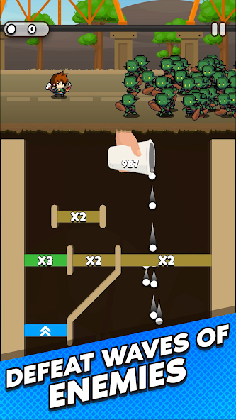 Cup Heroes Screenshot 1
