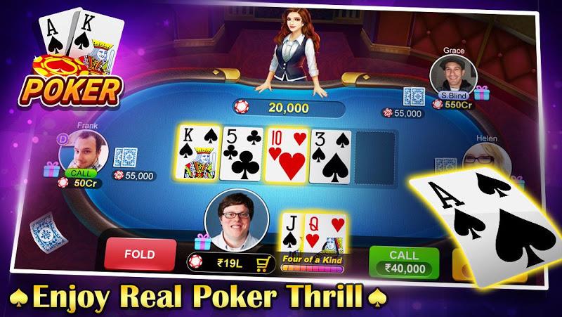 Teen Patti Flush Screenshot 3
