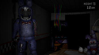 Five Nights at Bonnie's 2 Remake Screenshot 4