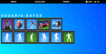 Fortnique Screenshot 2