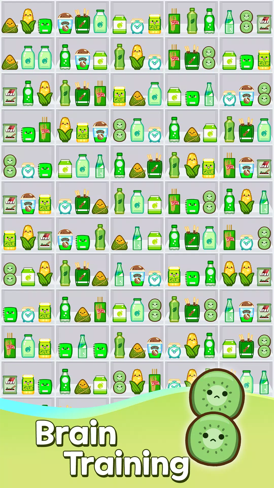 Goods Sort - Market 3 Match Screenshot 8