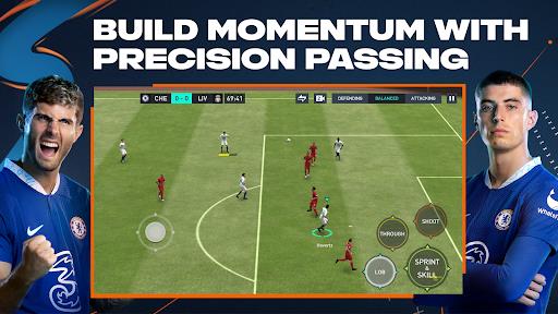 EA SPORTS FC Mobile Soccer Screenshot 3
