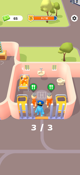 Prison Life: Idle Game Screenshot 4