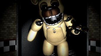 Five Nights at Bonnie's 3 Remake Screenshot 5