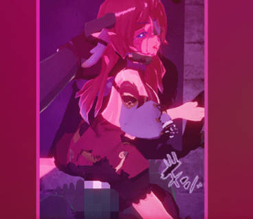 Orks Ryona BBC Screenshot 1