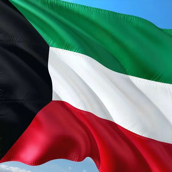 Kuwait Flag Wallpapers Screenshot 2