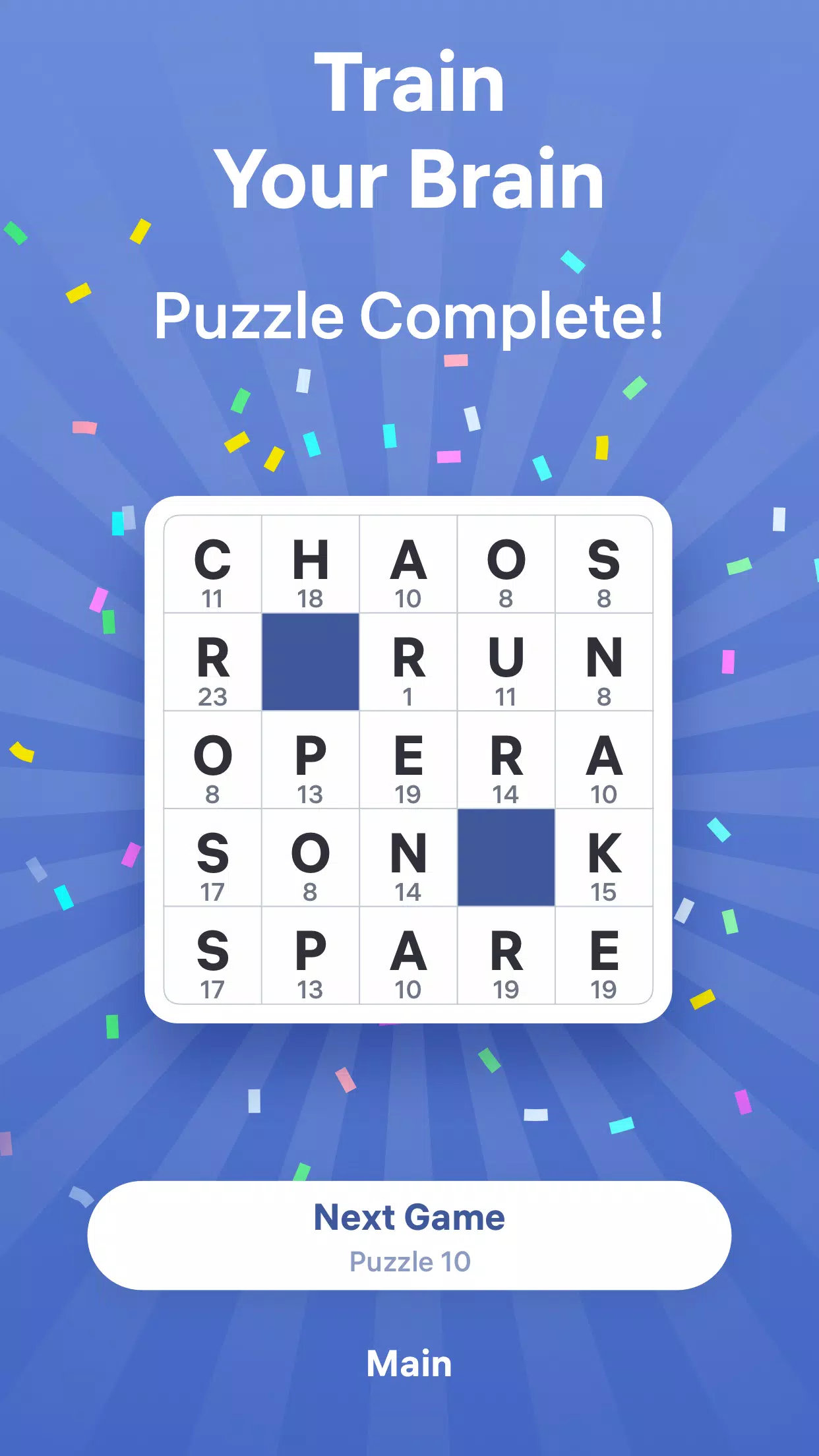 Word Code Screenshot 5