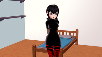 Hotel Of The Lustful Stars Screenshot 10