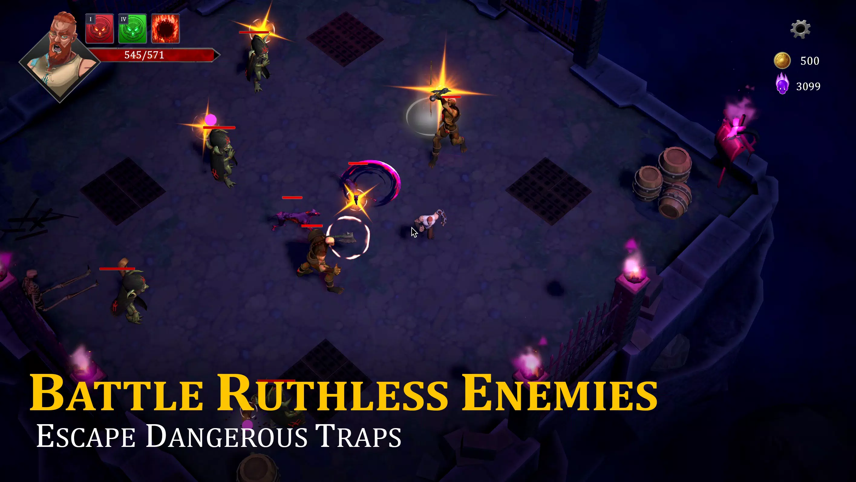 Revenants Soul Screenshot 7