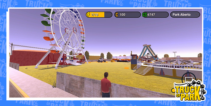 Truck Of Park Itinerante Screenshot 3