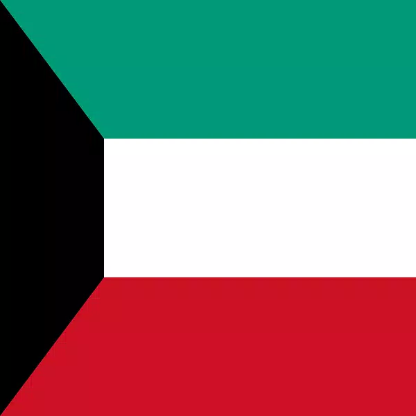 Kuwait Flag Wallpapers Screenshot 3