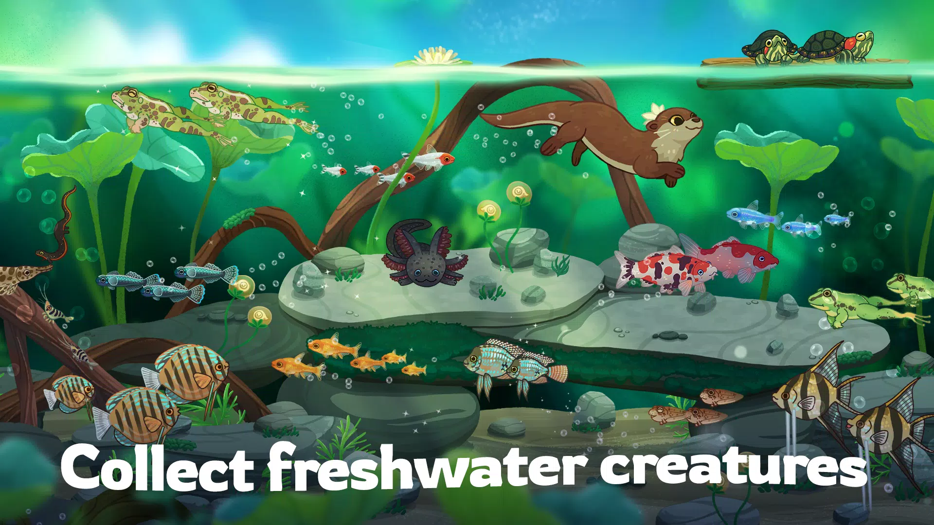 Pondlife Screenshot 1