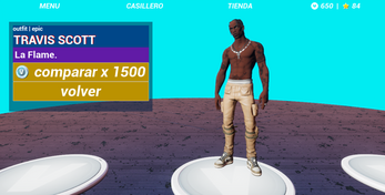 Fortnique Screenshot 4