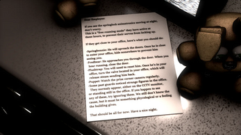 Five Nights at Bonnie's 3 Remake Screenshot 2
