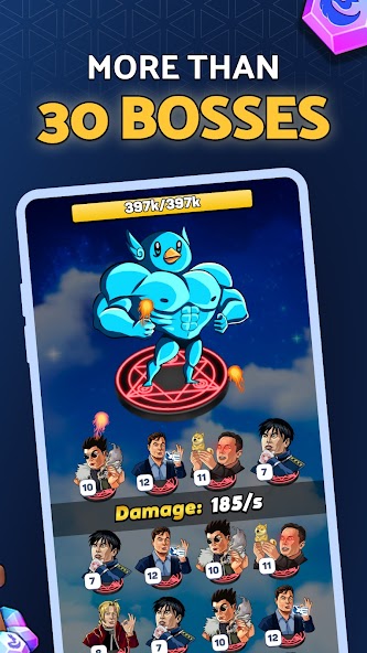 Elon Game - Crypto Meme Screenshot 4