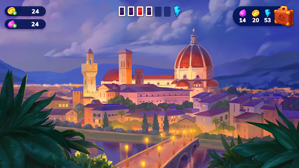 Solitaire Explorer: TriPeaks Screenshot 4
