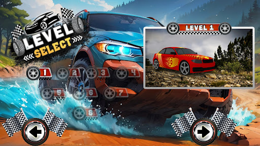 Offroad CarKing Screenshot 5