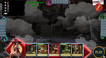 Horny Little Witches Screenshot 2