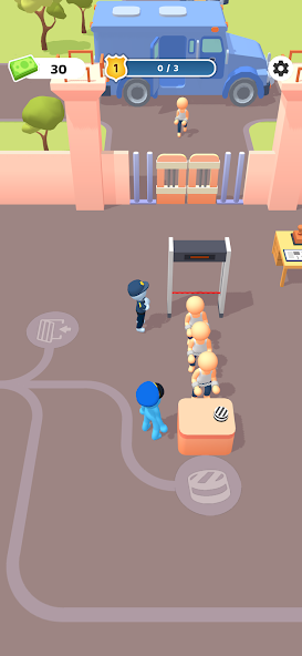 Prison Life: Idle Game Screenshot 2