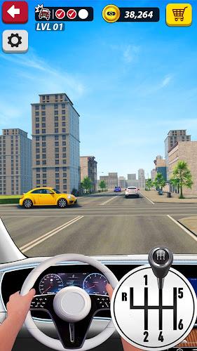 Steer & Park Car Challenge Screenshot 11