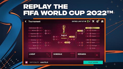 EA SPORTS FC Mobile Soccer Screenshot 5