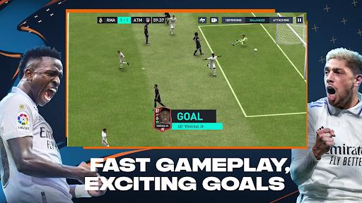 EA SPORTS FC Mobile Soccer Screenshot 1