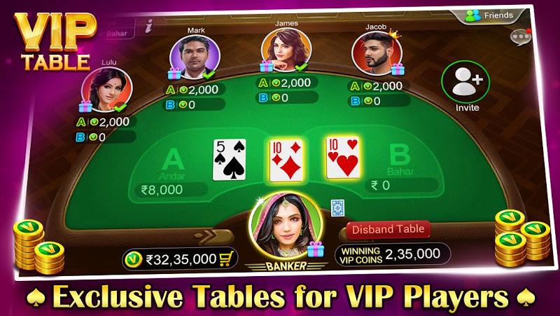 Teen Patti Flush Screenshot 4