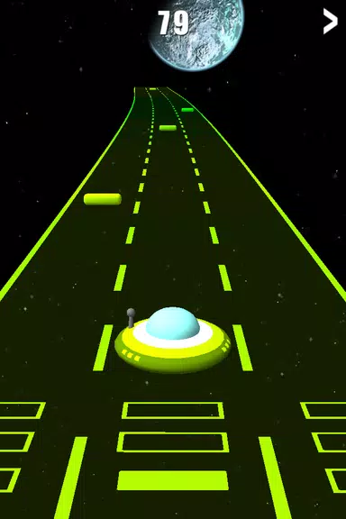 UFO Beat Screenshot 4