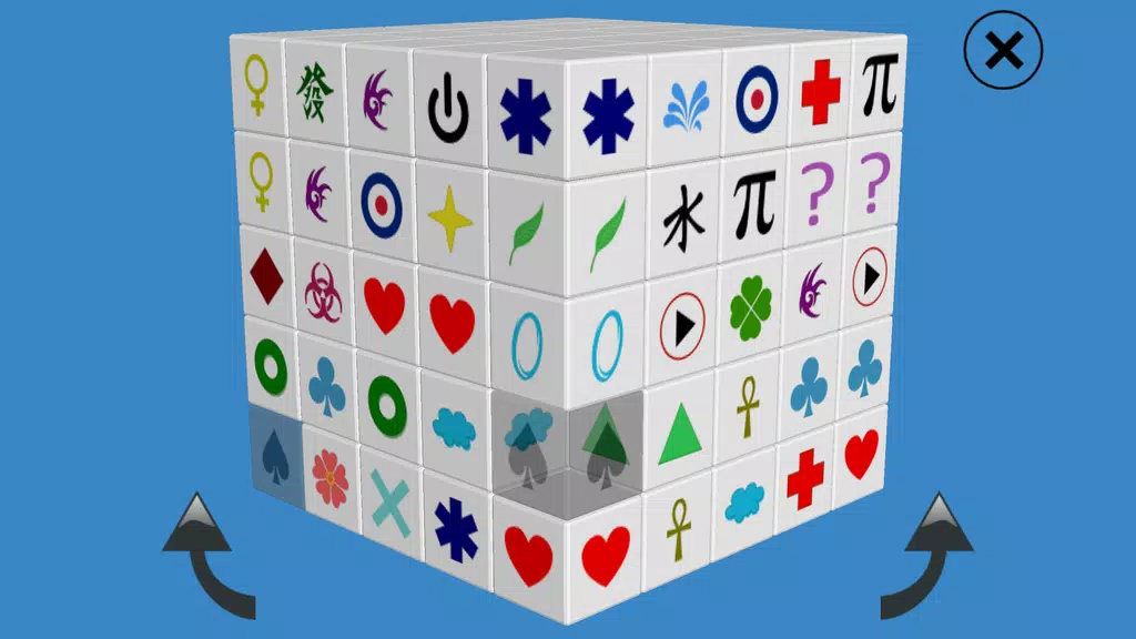 Cube Match Screenshot 3