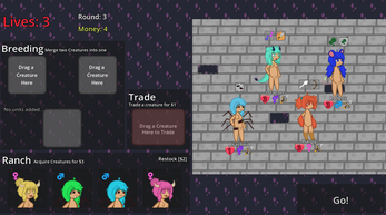 Trial of Legends Screenshot 1