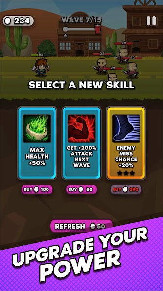 Cup Heroes Screenshot 3