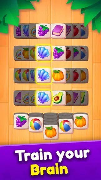 Tile Match Screenshot 3