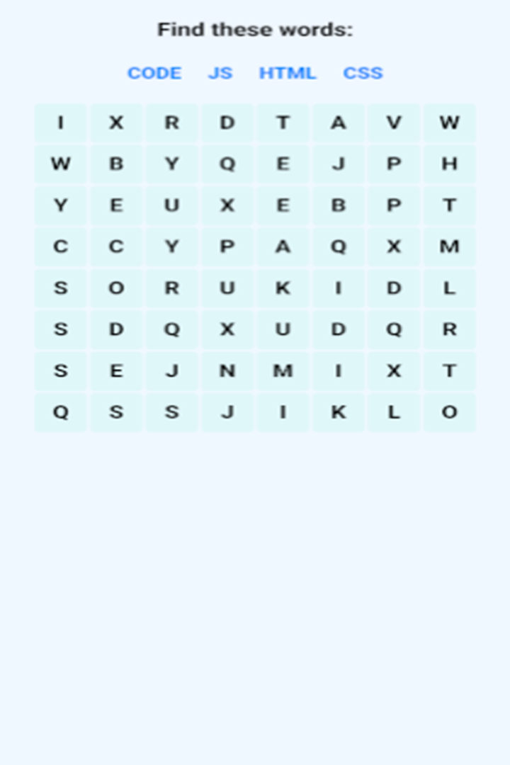 WordSnap Screenshot 1