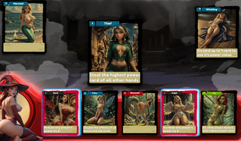 Horny Little Witches Screenshot 3