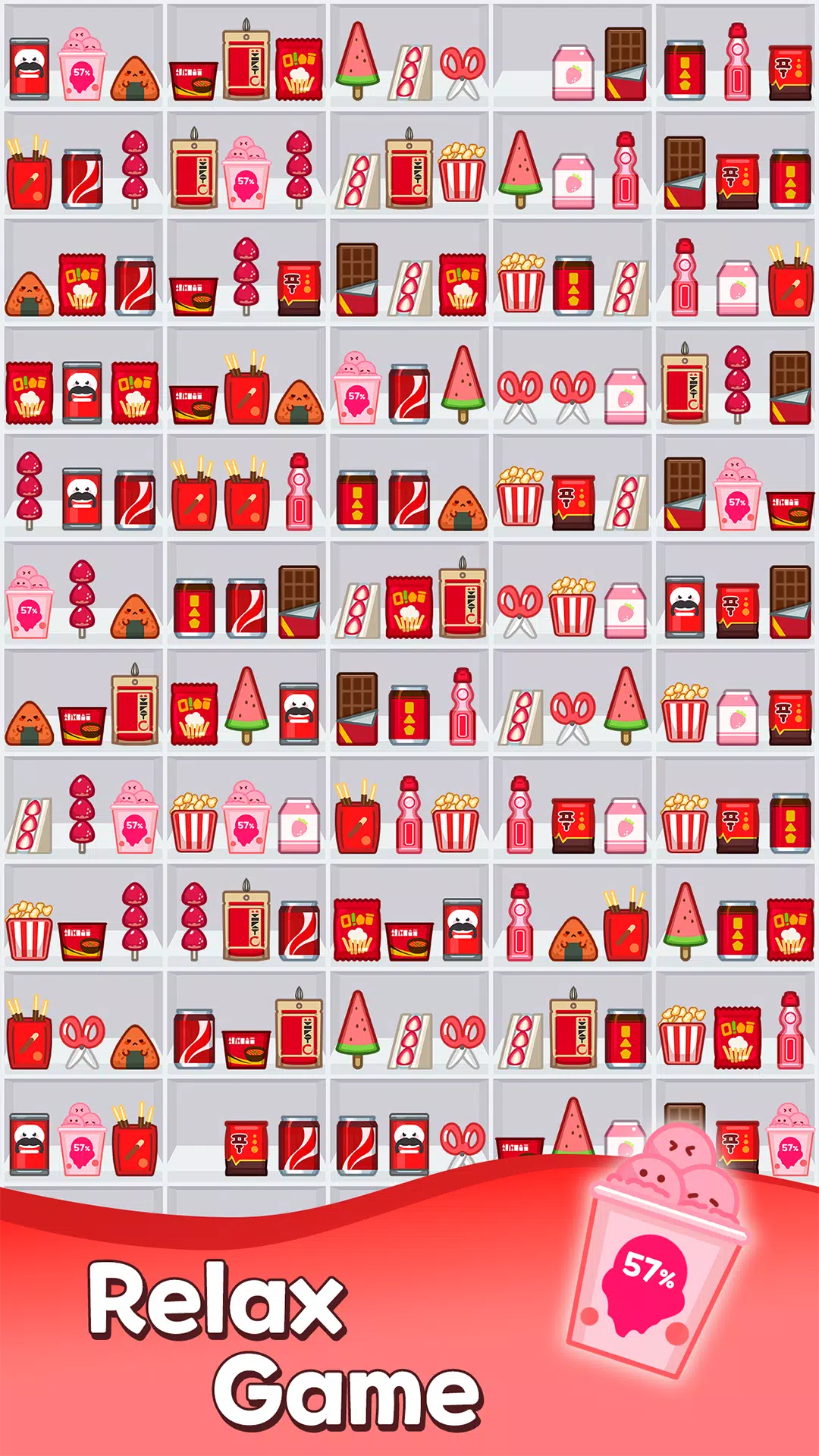 Goods Sort - Market 3 Match Screenshot 7