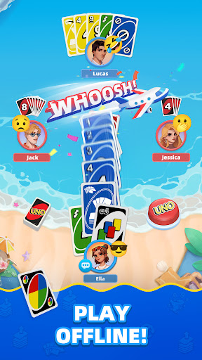 UNO Wonder Screenshot 4
