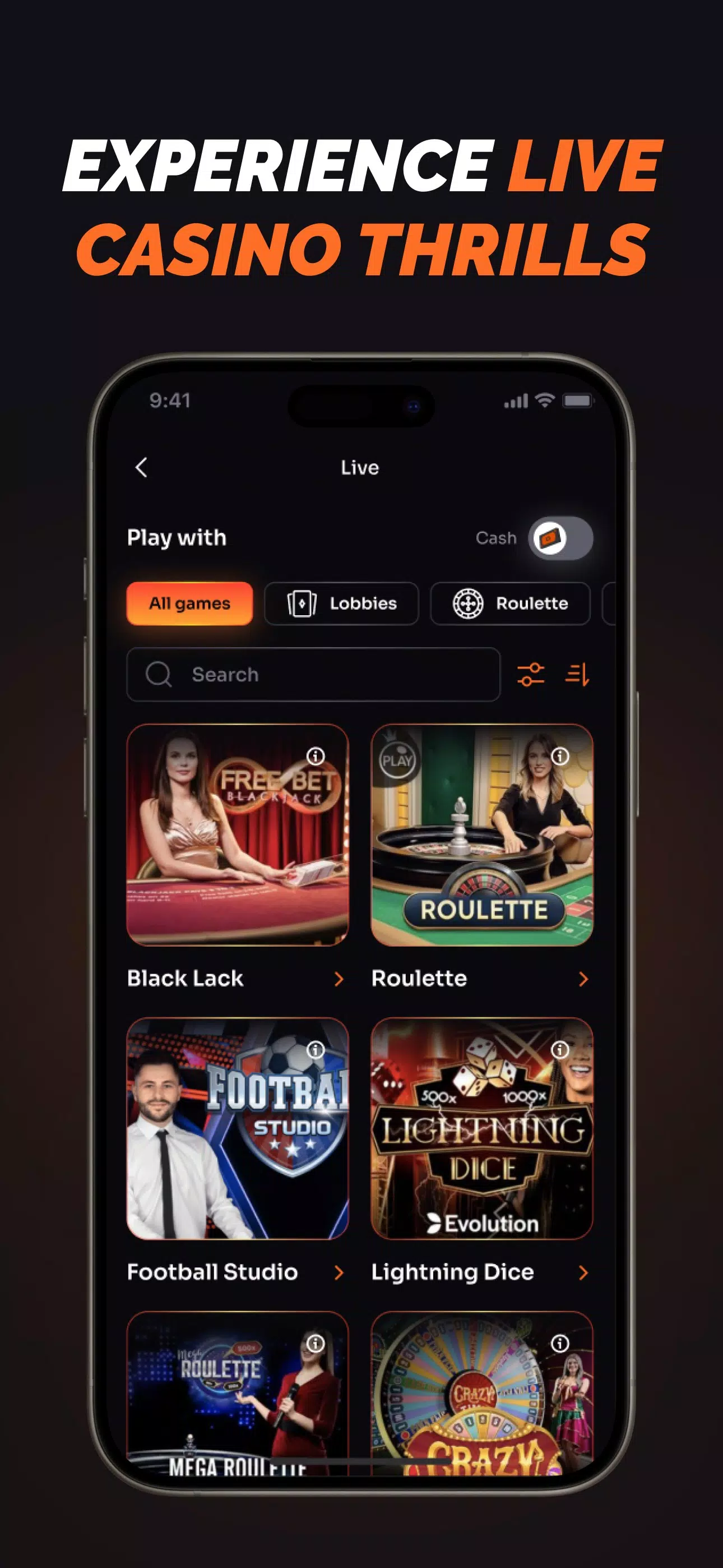 ReBet Screenshot 4