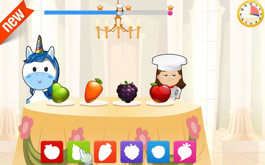 Unicorn games for kids Screenshot 3