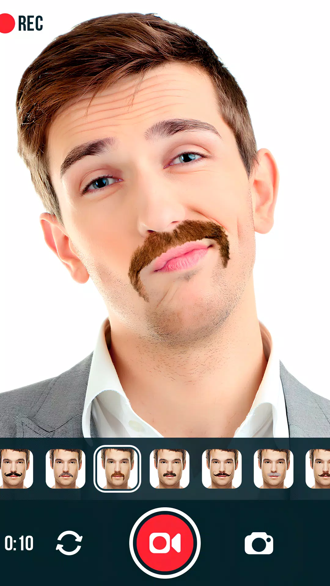 Mustache Screenshot 4