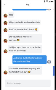 A Phone Affair Screenshot 3