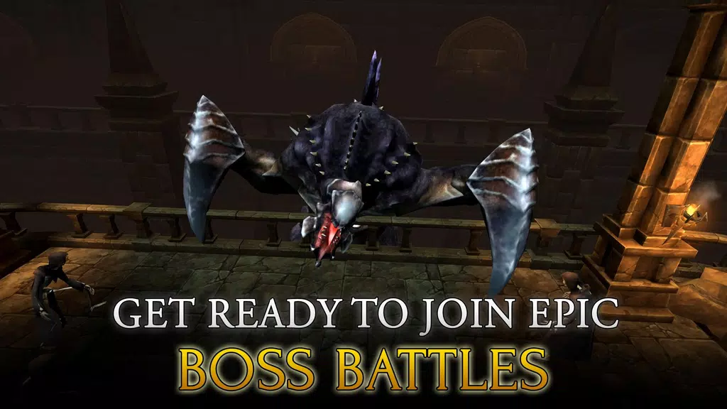 Arcane Quest Legends Offline Screenshot 2