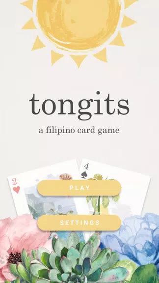 Tongits  Screenshot 1