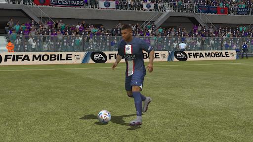 EA SPORTS FC Mobile Soccer Screenshot 6