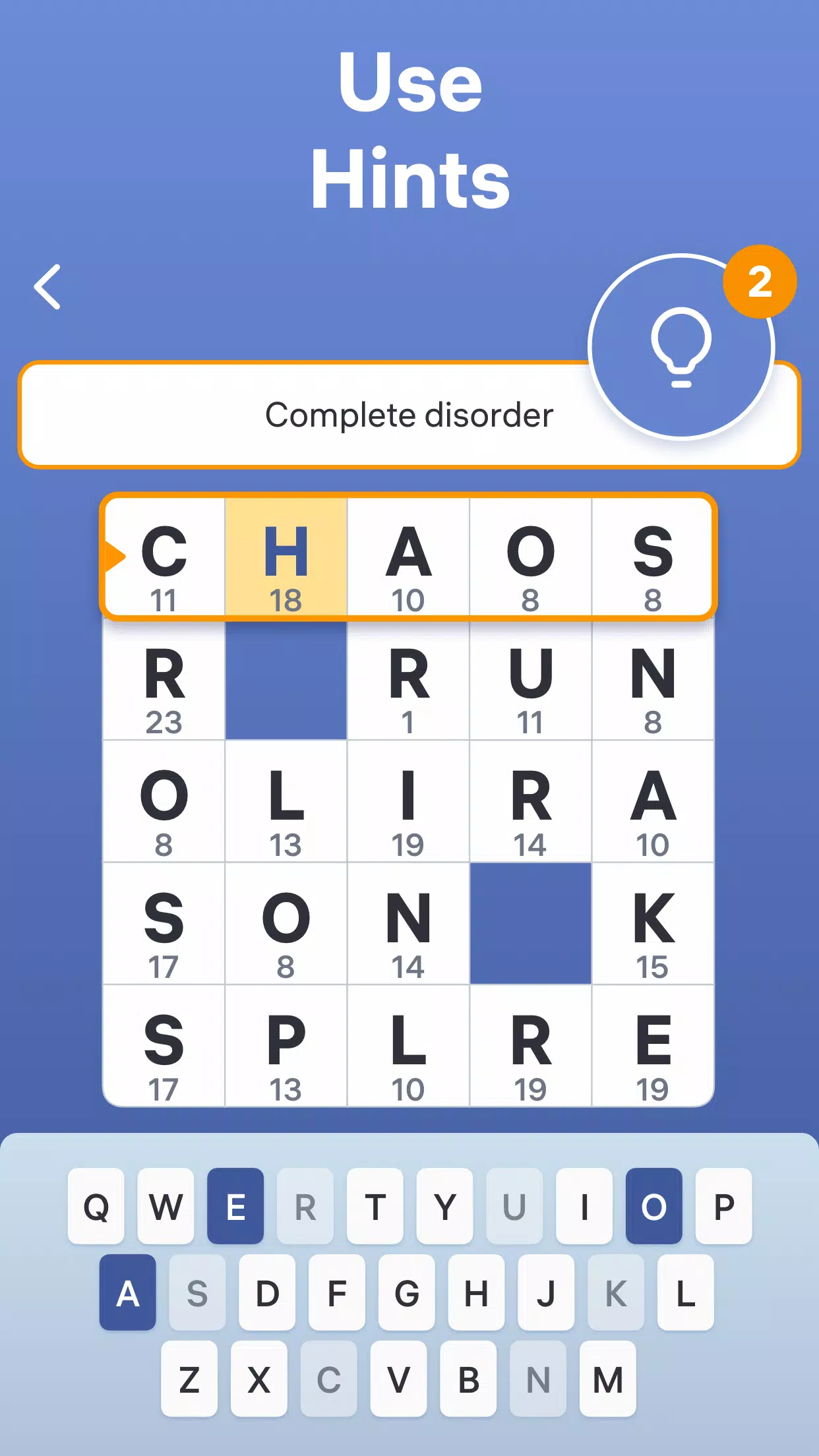 Word Code Screenshot 4